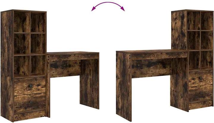 Produktbild VidaXL Schreibtisch (40 x 76 cm)
