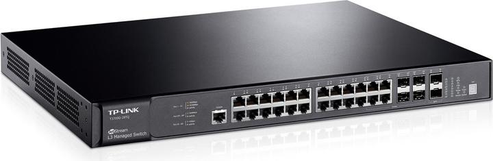 Actual product image TP-Link T3700g-28tq (30 Ports)