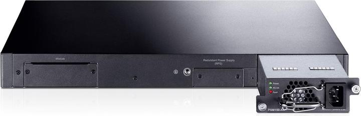 Actual product image TP-Link T3700g-28tq (30 Ports)
