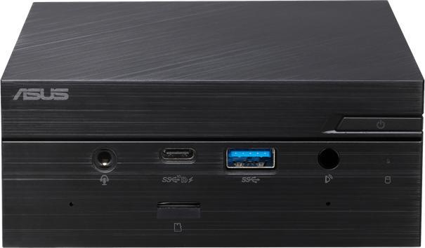 Actual product image ASUS VIVO Mini PN51-BB353MDE1 Ryzen5300U/black (AMD Ryzen 3 5300U)