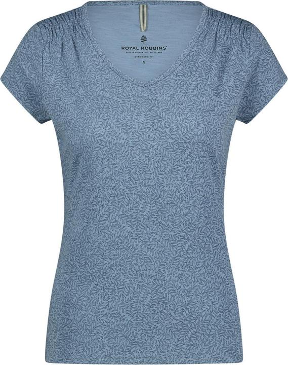 Royal Robbins Women's Featherweight Slub Tee (L)