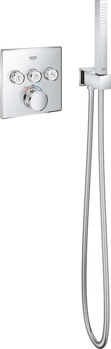 Produktbild Grohe Euphoria Cube Stick Handbrause (1 Strahlarten, 14 l/min)