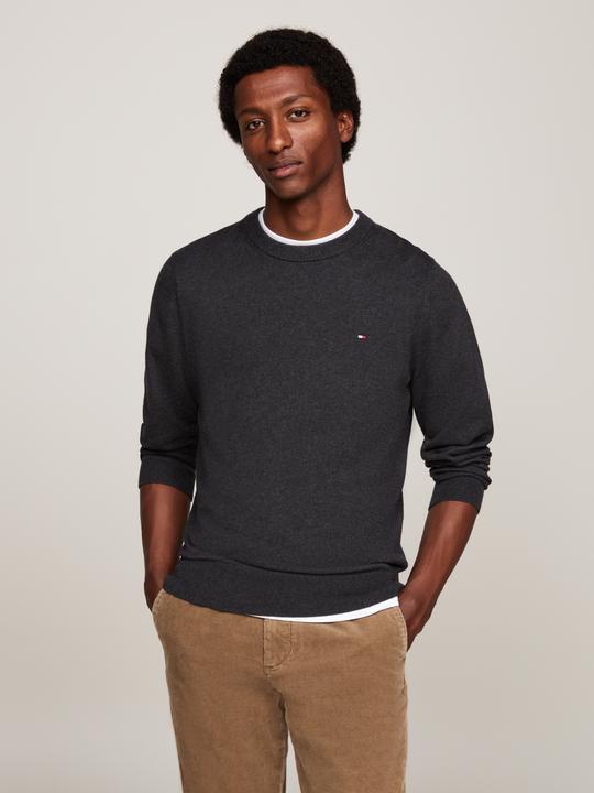 Immagine prodotto Tommy Hilfiger Girocollo In Cashmere Pima Org Ctn (S)