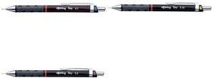 Productafbeelding Rotring Tikky fijnkorrelig potlood (1 mm, HB, 1 x)