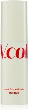Actual product image Ma:Nyo V.collagen Heart Fit Multi Balm 10 g