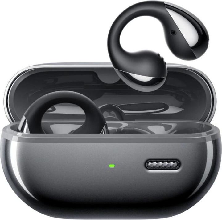 Actual product image Soundpeats PearlClip Pro TWS schwarz