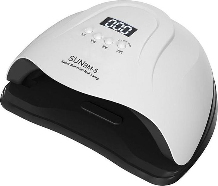 Actual product image NoName Consumer electronics OEM Nail dryer lamps UV LED 45 lamps 180W SUN X7 MAX white
