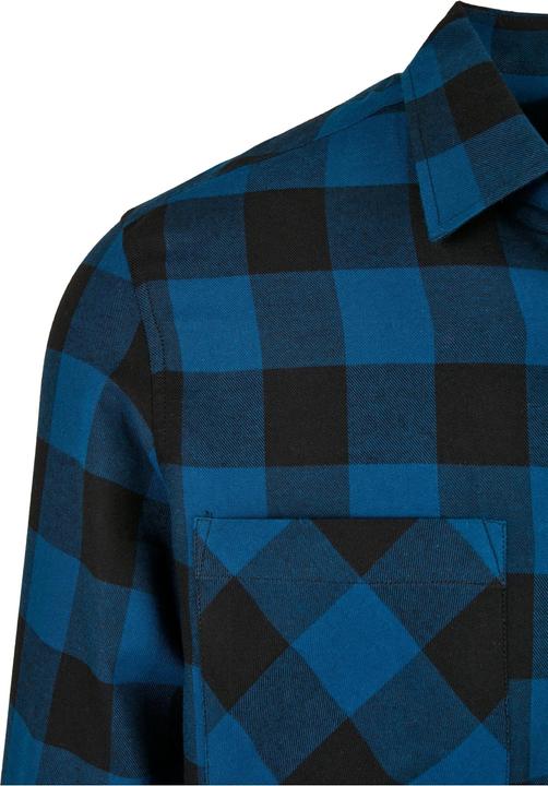Image du produit Urban Classics Chemise en flanelle à carreaux (S)