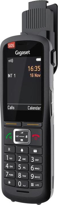 Image du produit Gigaset PRO R700H protéger PRO combiné DECT 6,1cm écran 2,4inch Détecteur de mouvement Bouton d'alarme SOS