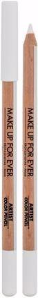 Actual product image Make Up For Ever Artist Color Pencil (104 All Around White)