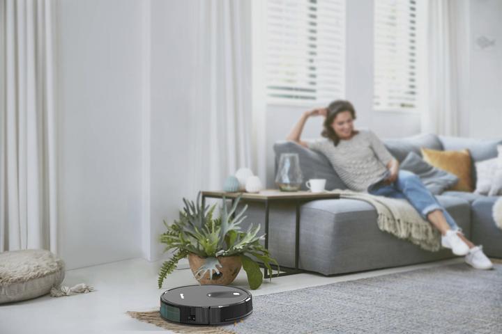 Produktbild Mamibot VSLAM Roboter-Staubsauger Beutellos (Saugroboter)