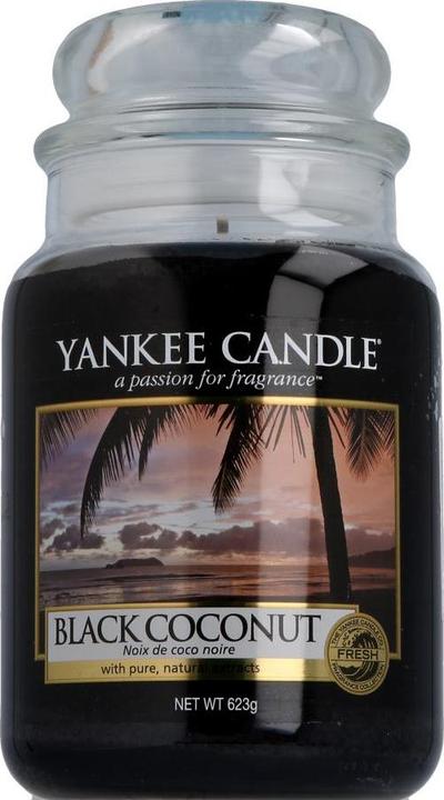 Produktbild Yankee Candle Black Coconut (623 g)
