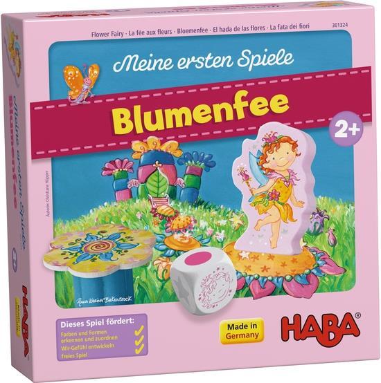 Haba My first games - Flower fairy (German, French, Italian)