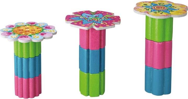 Actual product image Haba My first games - Flower fairy (German, French, Italian)