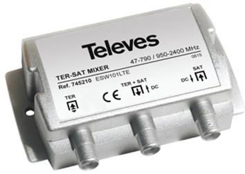 Produktbild Televes Einschleusweiche (Sonstige)