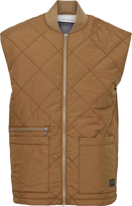 Casual Friday CFOlas 0055 quilted vest 20504552
