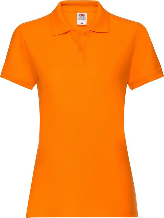 Fruit of the Loom Premium Poloshirt (S)