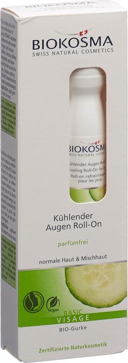 Produktbild Biokosma Basic Visage (Roll-on, 15 ml)