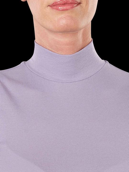Actual product image Armedangels Sleeveless Ciliaa T-Shirt Stand-Up Collar Light (L)