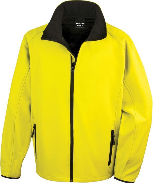 Regatta jacke softshell printable (M)
