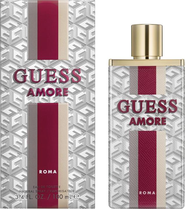 Guess Amore Roma (Eau de Toilette, 100 ml)