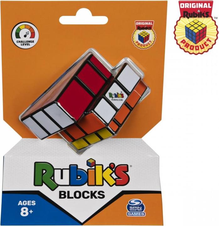 Image du produit Spin Master Rubik's cube : Cube mécanique
