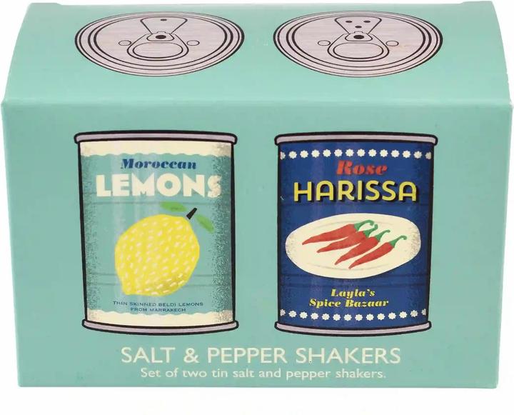 Produktbild Rex London Citron Et Harissa
