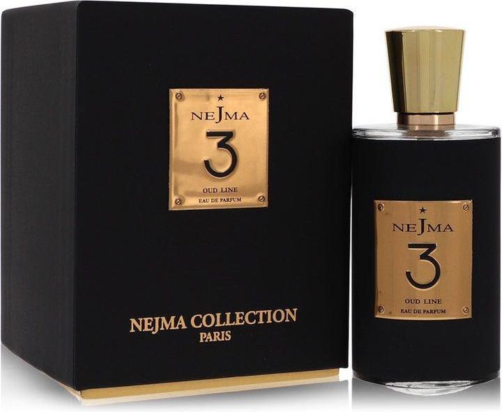 Produktbild Nejma Collection Nr. 3 (Eau de Parfum, 100 ml)