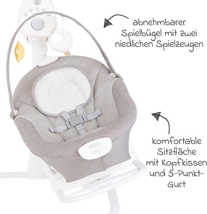 Image du produit Graco Softsway