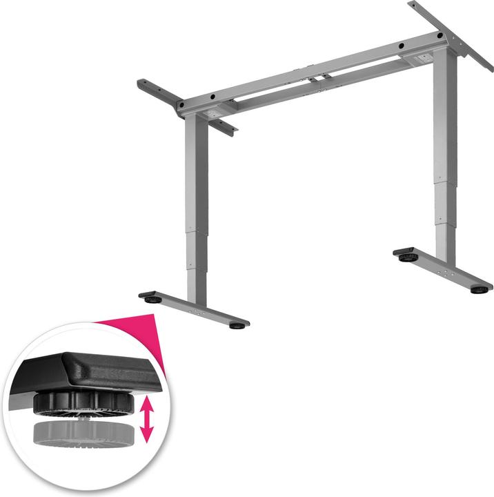 Actual product image tectake Twain