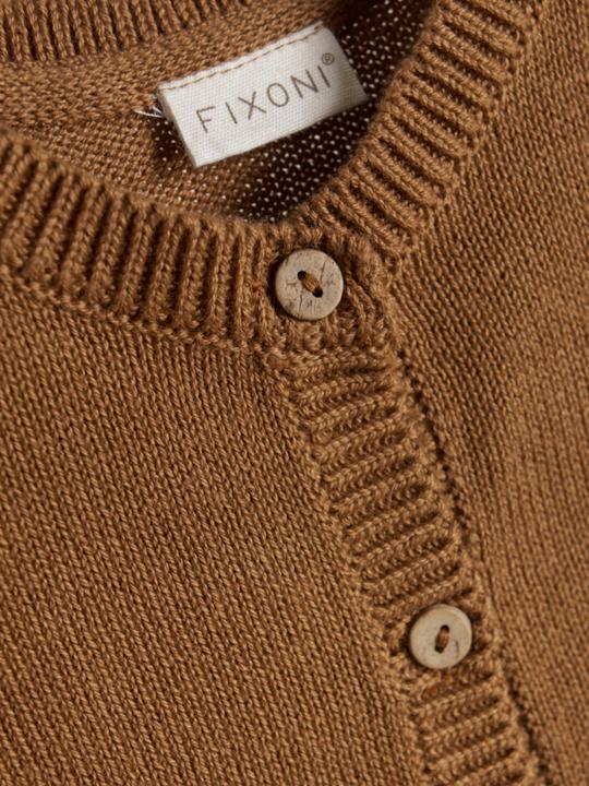 Produktbild Fixoni Strickjacke Bio Baumwolle (62)