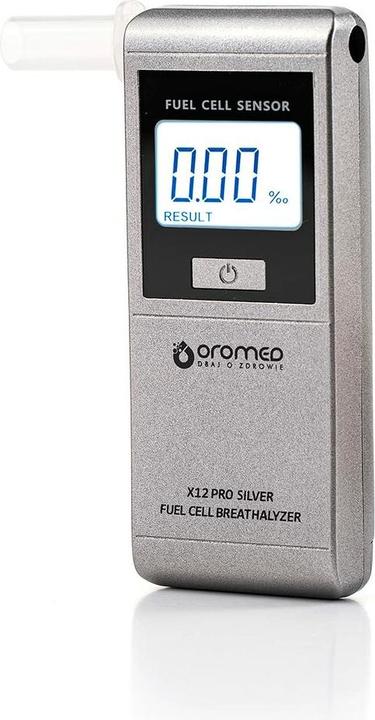 Oromed X12 PRO Alkoholtester