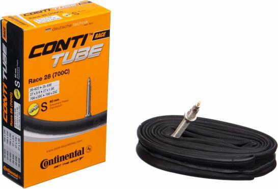 Actual product image Continental Race Standard (Presta (SV), 28", 60 mm)