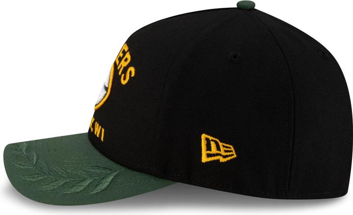 Actual product image New Era 9Forty M-Crown Cap NFL 2025 Draft Green Bay Packers (M)