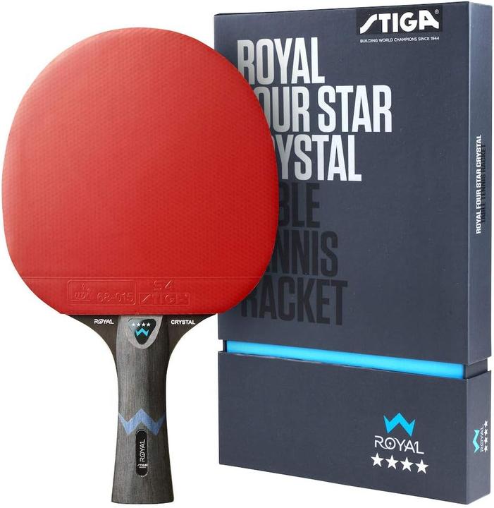 Stiga Royal Four Star Crystal