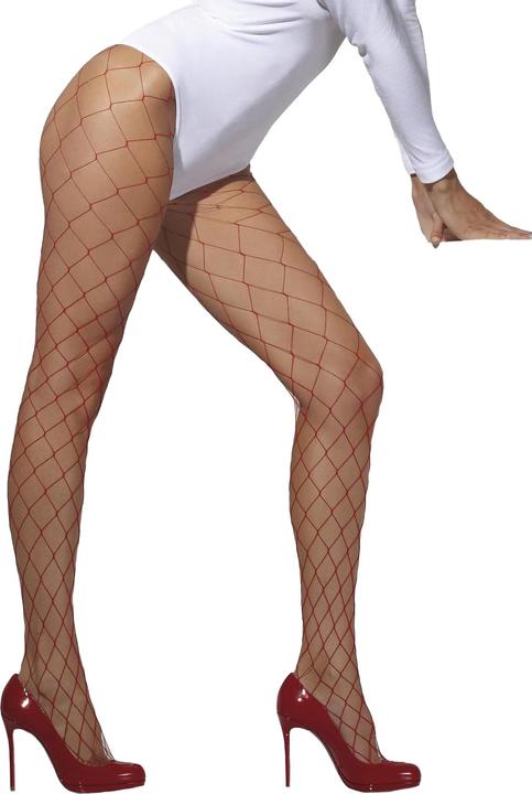 Actual product image Fever Womens/Ladies Diamond Net Tights (70 DEN, One size)