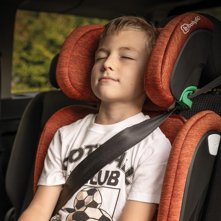 Produktbild BabyGo Motion Isize Isofix black (Kindersitz, ECE R129/i-Size Norm)