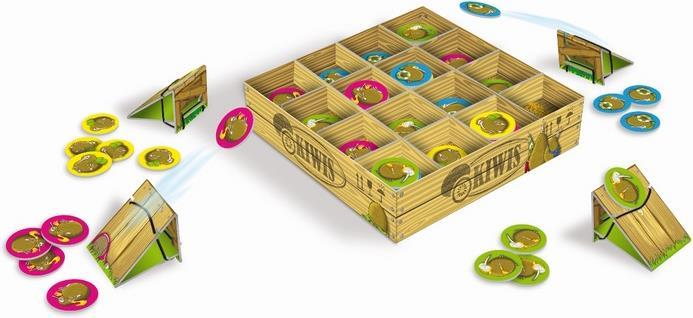 Image du produit Kiwis volants (d,f,e) (Allemand, Français, Italien)