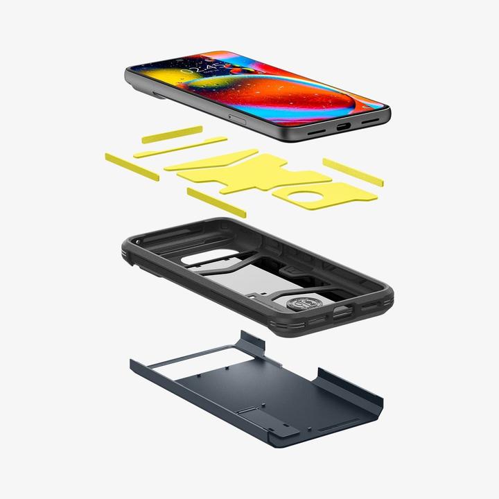 Actual product image Spigen Tough Armor (Google Pixel 8)