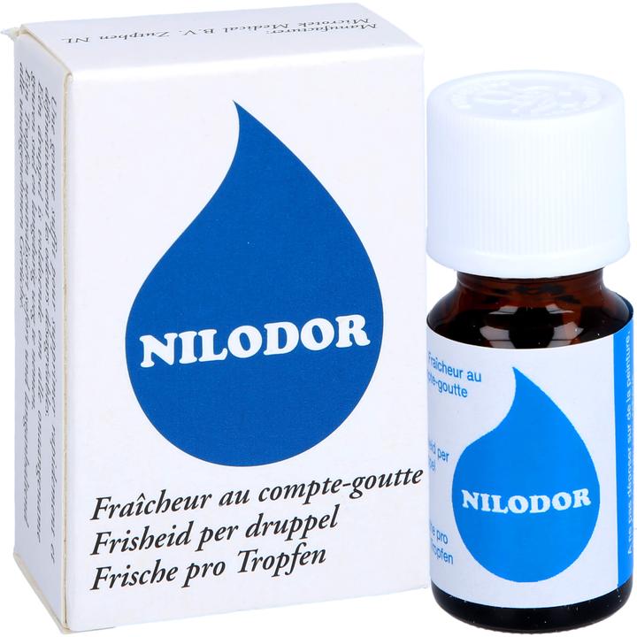 Produktbild Microtek Medical Nilodor geruchsneutralisierende Tropfen, 1 St. Packung (1 x)