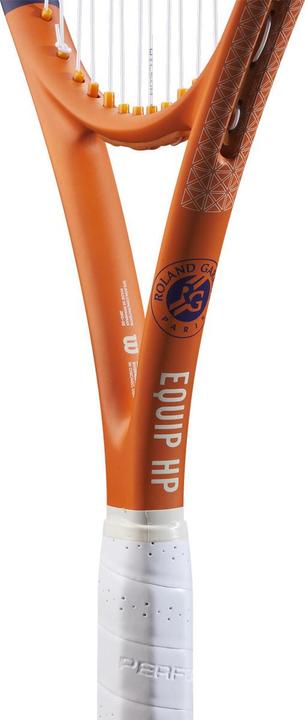 Produktbild Wilson ROLAND GARROS EQUIPE HP 1 Navy/White/ Grösse: 1 (1)