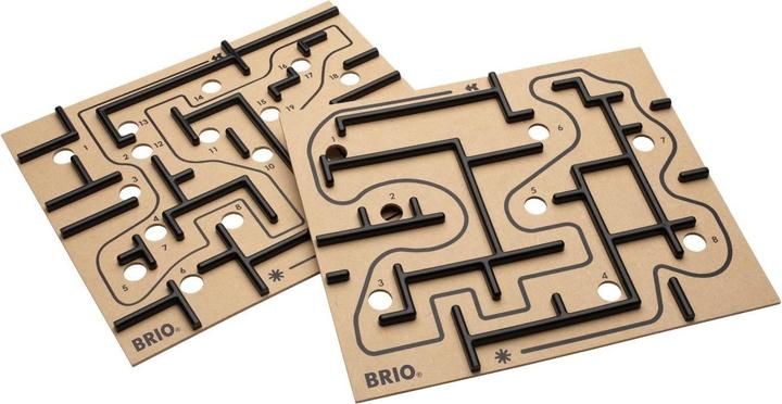 Image du produit Brio Plaques de rechange du labyrinthe (Italien)