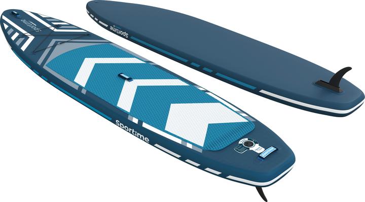 Actual product image Sportime Stand up paddling board sea glider single (11'4'')