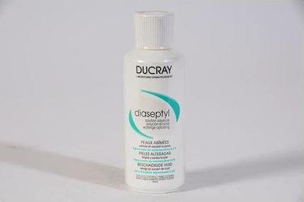 Immagine prodotto Ducray DIASEPTYL soluzione acquosa 125 ml (125 ml)