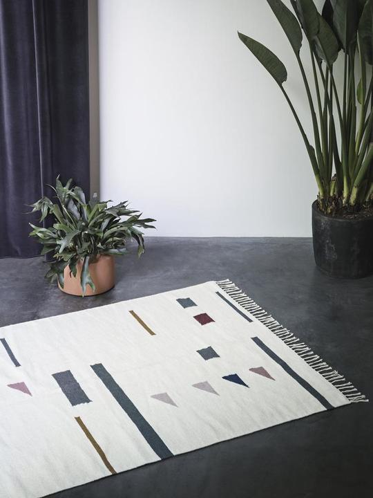 Produktbild Ferm Living Colour Triangles (80 x 140 cm)