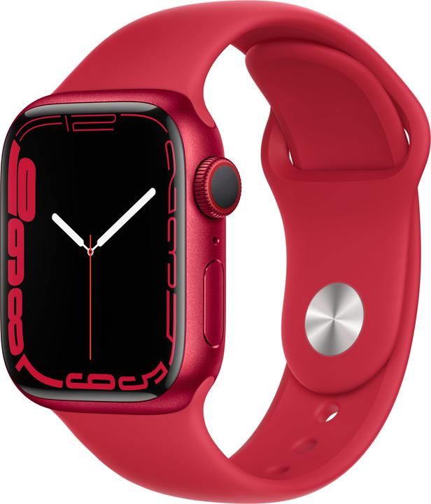 Image du produit Apple Watch Series 7 (41 mm, 4G)