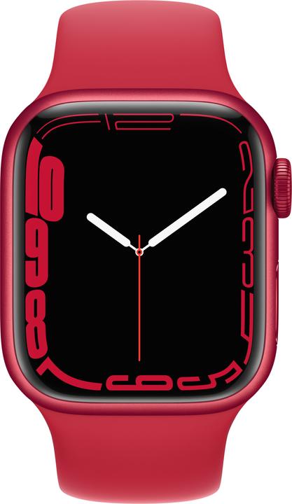 Image du produit Apple Watch Series 7 (41 mm, 4G)