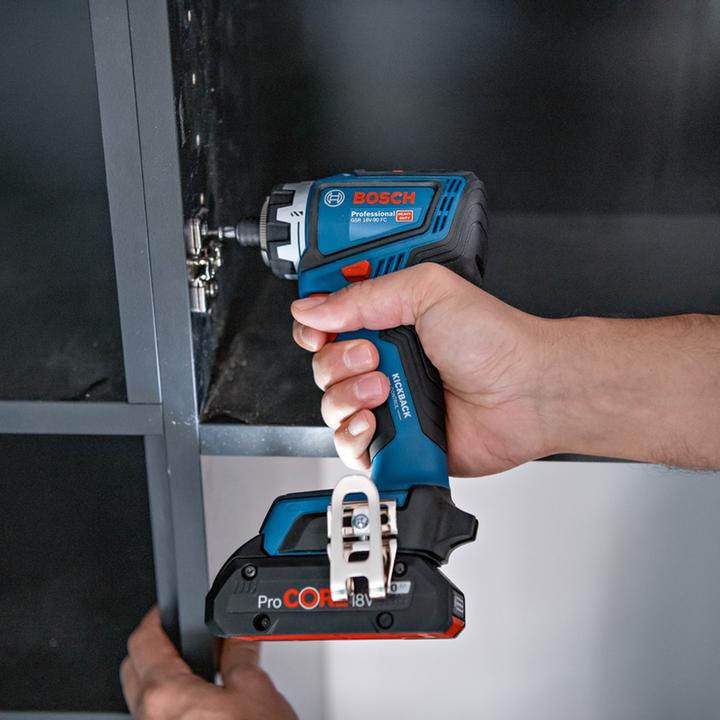 Produktbild Bosch Professional Akku-Bohrschrauber GSR 18V-90 FC (solo,C) (Akkubetrieb)