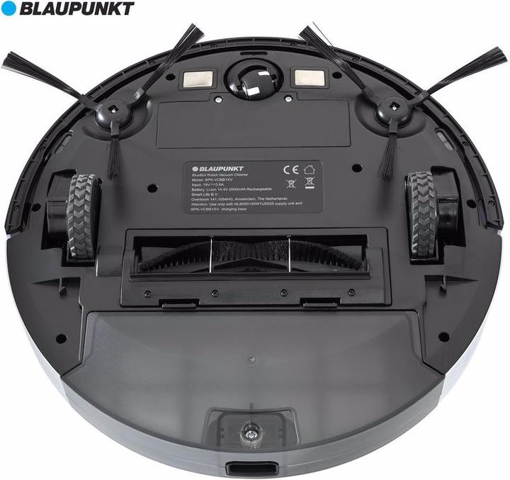 Actual product image Blaupunkt Bluebot XVAC (Robot vacuum)