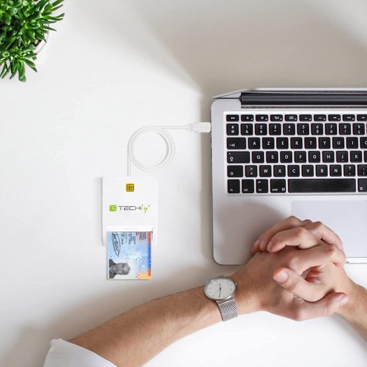 Immagine prodotto Techly USB a (USB 2.0)